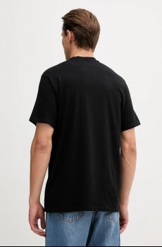 Хлопковая футболка Guess