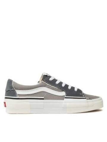 Vans Кросівки Sk8-Low Reconstruct VN0009QSGRY1 Сірий Vans Кросівки Sk8-Low Reconstruct VN0009QSGRY1 Сірий