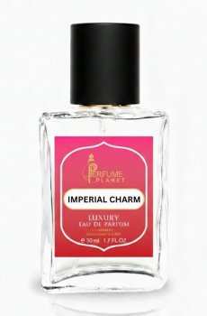 PERFUME PLANET Imperial Charm Long Lasting Eau De Perfume - 50 ml