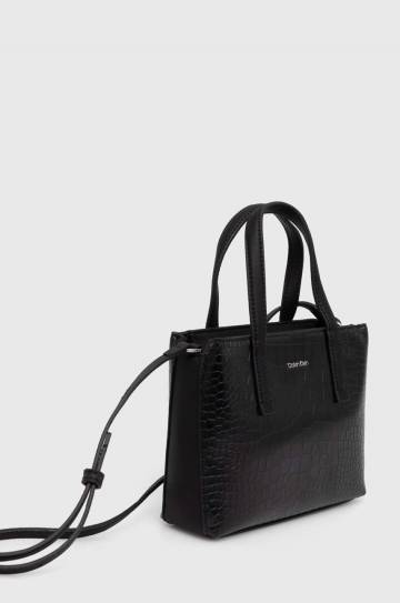 Сумочка Calvin Klein цвет чёрный K60K612163 Сумочка Calvin Klein цвет чёрный K60K612163