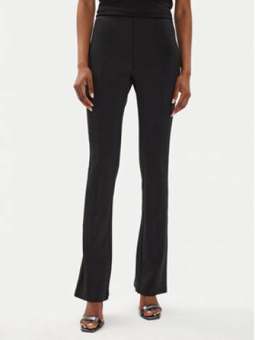 Calvin Klein Штани з тканини K20K207171 Чорний Flare Fit Calvin Klein Штани з тканини K20K207171 Чорний Flare Fit