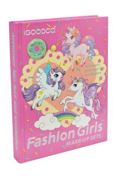 Детский набор косметики Shantou Jinxing с аксессуарами, от 3 лет (IG3179)