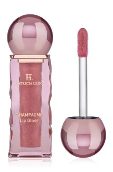 Блеск для губ Patricia Ledo Champagne, тон 01, 4.5 г