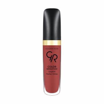 Блеск для губ Golden Rose Color Sensation Lip Gloss 132, 5.6 мл Блеск для губ Golden Rose Color Sensation Lip Gloss 132, 5.6 мл