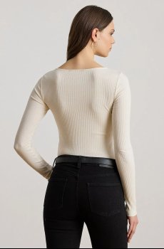 Лонгслив Lauren Ralph Lauren