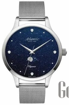Швейцарские часы Atlantic