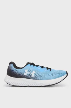 Женские голубые кроссовки UA W Charged Rogue 4 Голубой 9 Under Armour 3027005-401