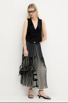 Юбка Desigual NEWSPAPERS