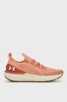 Женские розовые кроссовки UA W Shift Розовый 6 Under Armour 3027777-602