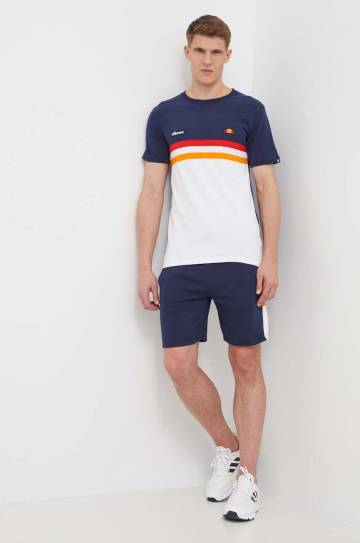 Шорты Ellesse Turi мужские цвет синий SHR17435 Шорты Ellesse Turi мужские цвет синий SHR17435