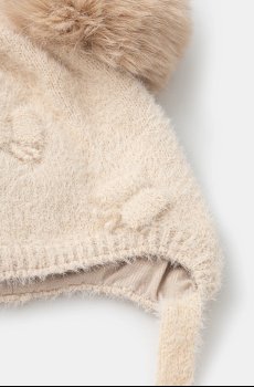 Детская шапка с шерстью Jamiks MERIDA IIA