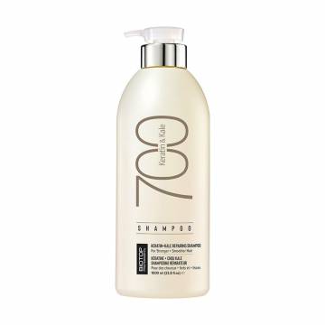 Шампунь для волос Biotop Professional 700 Keratin + Kale Shampoo с кератином, 1 л Шампунь для волос Biotop Professional 700 Keratin + Kale Shampoo с кератином, 1 л