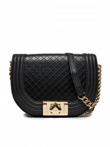 Aldo Сумка Saddlebae 13762052 Чорний Aldo Сумка Saddlebae 13762052 Чорний