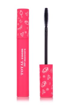 Тушь для ресниц GlamBee Total Zoom 5D Mascara, 10 г