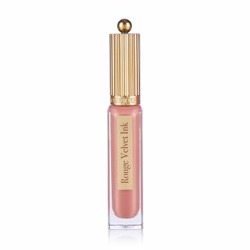 Жидкая матовая помада для губ Bourjois Rouge Velvet Ink Liquid Lipstick 02 Belle Inco-Nude, 3.5 мл Жидкая матовая помада для губ Bourjois Rouge Velvet Ink Liquid Lipstick 02 Belle Inco-Nude, 3.5 мл