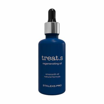 Восстанавливающее масло для ног Staleks PRO Treat.S Regenerating Oil, 50 мл Восстанавливающее масло для ног Staleks PRO Treat.S Regenerating Oil, 50 мл