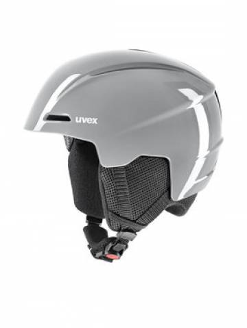 Uvex Шолом для сноуборду Viti Pure 56/6/322/12/01 Сірий Uvex Шолом для сноуборду Viti Pure 56/6/322/12/01 Сірий