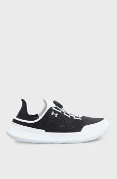 Черные кроссовки UA Slipspeed Trainer NB Черный 4.5-6 Under Armour 3026197-005