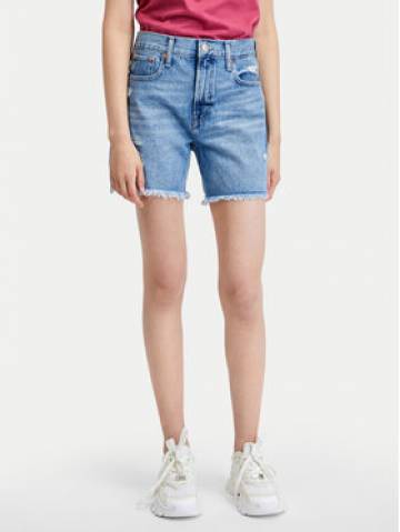 Gap Джинсові шорти 404650-00 Голубий Loose Fit Gap Джинсові шорти 404650-00 Голубий Loose Fit