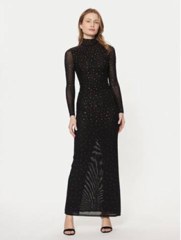 Marciano Guess Сукня 171285 Чорний Classic Fit Marciano Guess Сукня 171285 Чорний Classic Fit