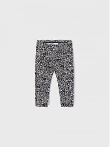 Mayoral Легінси 2720 Чорний Slim Fit Mayoral Легінси 2720 Чорний Slim Fit