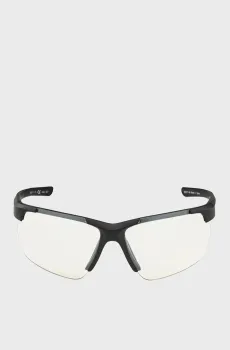 Черные солнцезащитные очки DEFEY HR Черный ONESIZE Alpina A8657-34