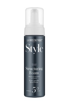 Структурирующая пена для укладки волос La Biosthetique Styling Structuring Foam, 200 мл