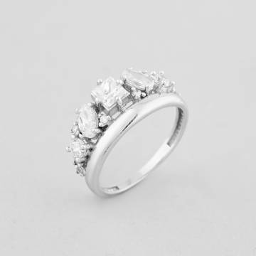 Серебряное кольцо Minimal 15092р-16 16 Серебряное кольцо Minimal 15092р-16 16