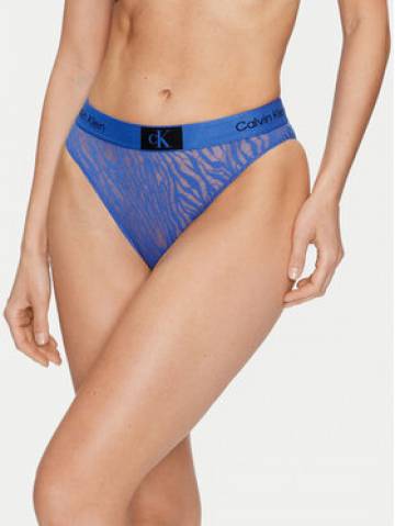 Calvin Klein Underwear Класичні труси 000QF7379E Голубий Calvin Klein Underwear Класичні труси 000QF7379E Голубий