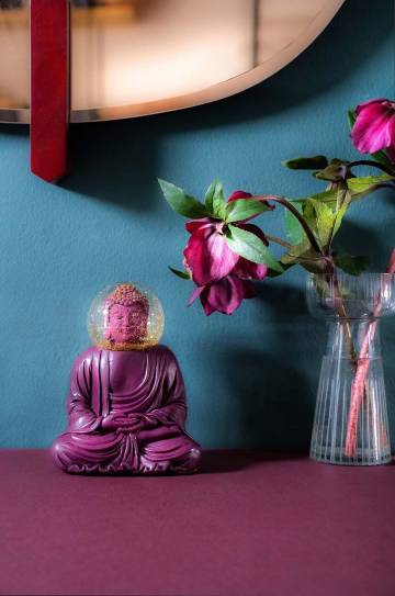 Декорация Donkey The Purple Buddha Декорация Donkey The Purple Buddha