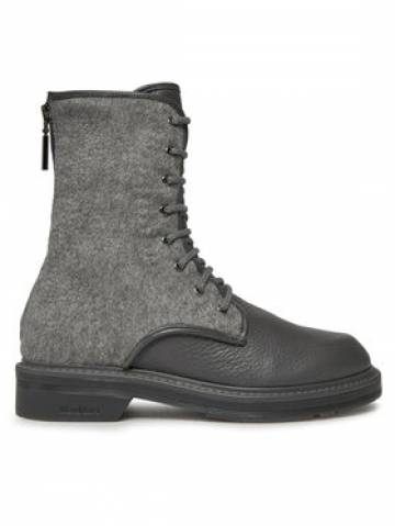Max Mara Черевики туристичні Bibaker 23479609336 Сірий Max Mara Черевики туристичні Bibaker 23479609336 Сірий