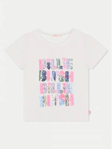 Billieblush Футболка U20493 Écru Regular Fit Billieblush Футболка U20493 Écru Regular Fit