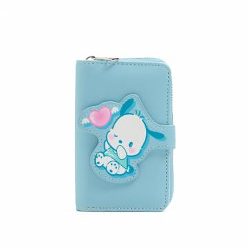 Cropp - Гаманець Hello Kitty - Pochacco - світло-блакитний Cropp - Гаманець Hello Kitty - Pochacco - світло-блакитний