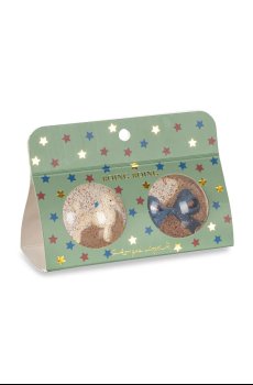 Резиновые шарики Konges Sløjd BOUNCING BALL SETS 2 шт