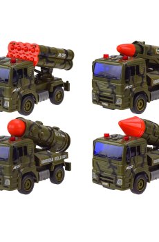 Техніка Автопром Advanced military в асортименті (AP9904ABCD)