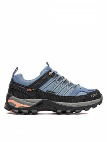 CMP Трекінгові черевики Rigel Low Wmn Trekking Shoes Wp 3Q54456 Сірий CMP Трекінгові черевики Rigel Low Wmn Trekking Shoes Wp 3Q54456 Сірий