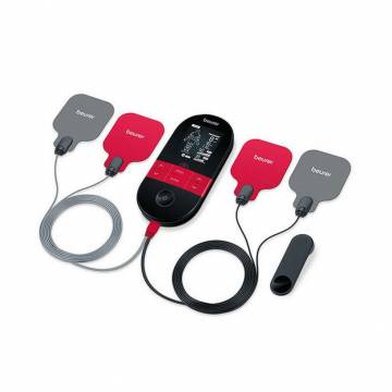 Электростимулятор для тела Beurer EM 59 с функцией подогрева