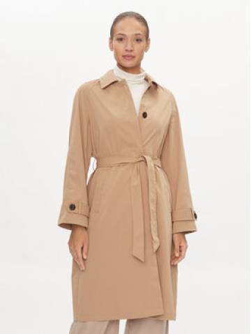 ONLY Тренч Orchid 15308598 Бежевий Regular Fit ONLY Тренч Orchid 15308598 Бежевий Regular Fit