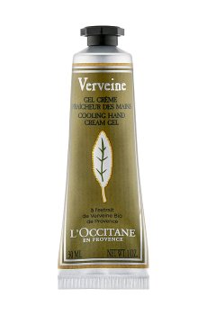Гель-крем для рук LOccitane Verbena Cooling Hand Cream Gel Вербена, 30 мл