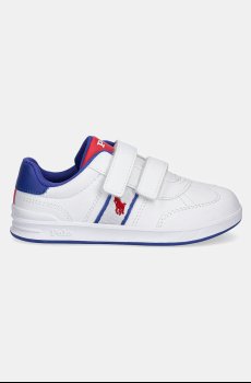 Детские кроссовки Polo Ralph Lauren HERITAGE COURT III T-TOE EZ