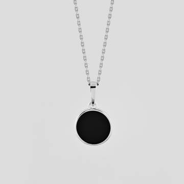 Серебряная подвеска Minimal 9540375он Серебряная подвеска Minimal 9540375он