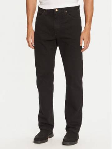 Wrangler Джинси 13Mwz 112358474 Чорний Regular Fit Wrangler Джинси 13Mwz 112358474 Чорний Regular Fit