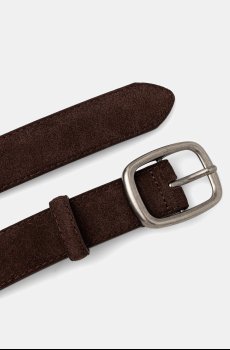 Замшевый ремень Answear.LAB