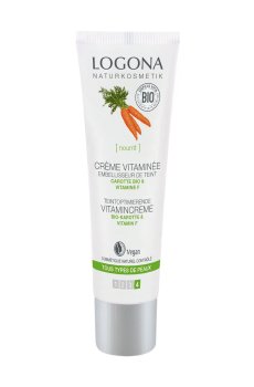 Увлажняющий крем для лица Logona Bio Vitamin Cream, 30 мл