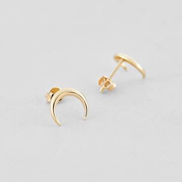 Золотые серьги Minimal ЗВС-167ж Золотые серьги Minimal ЗВС-167ж