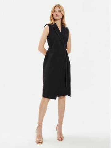 Imperial Коктейльна сукня ADOFHJZ Чорний Slim Fit Imperial Коктейльна сукня ADOFHJZ Чорний Slim Fit