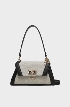 Женская белая сумка Белый ONESIZE Guess HWAG97.19190;NTB