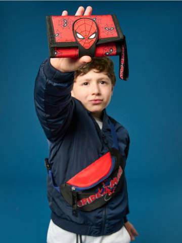 Гаманець Spiderman - червоний Гаманець Spiderman - червоний