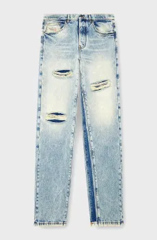 Голубые джинсы D-FIRE-S1 (унисекс) Голубой 31 Diesel A14784 0AJEN