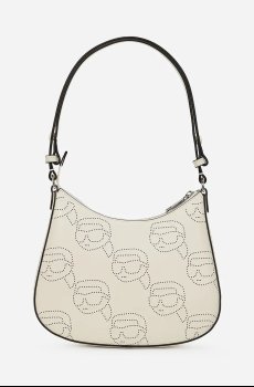 Кожаная сумочка Karl Lagerfeld IKON